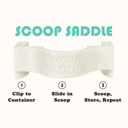 The Scoop Saddle