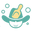 The Scoop Saddle logo