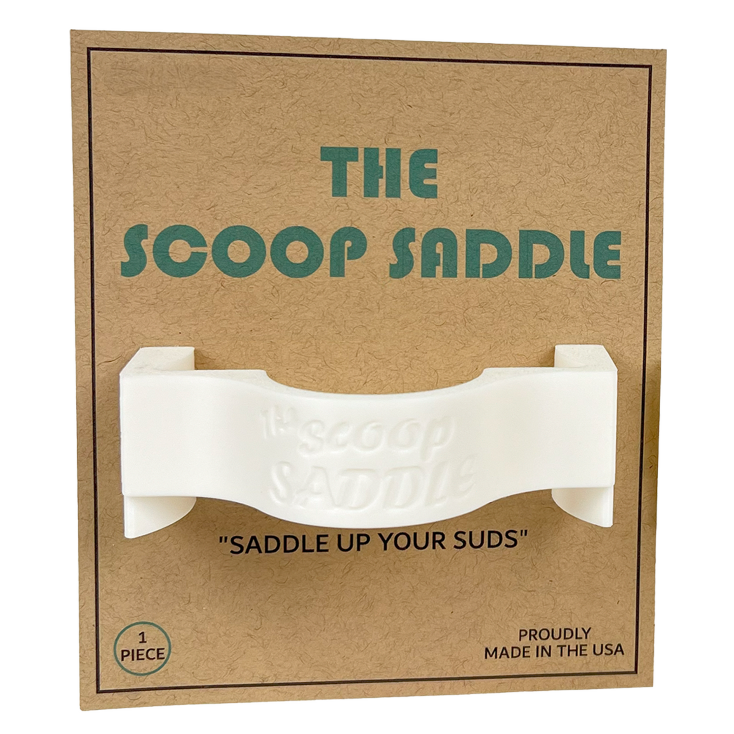 The Scoop Saddle