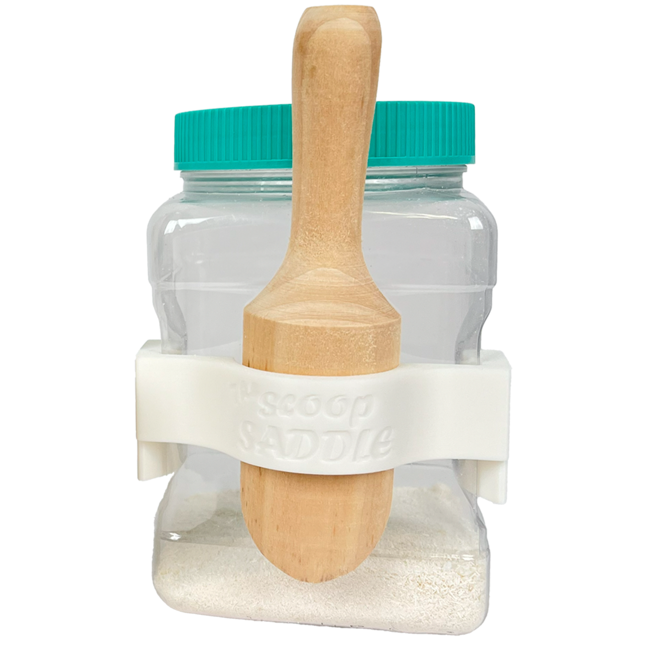 The Scoop Saddle