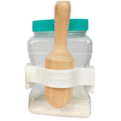 The Scoop Saddle